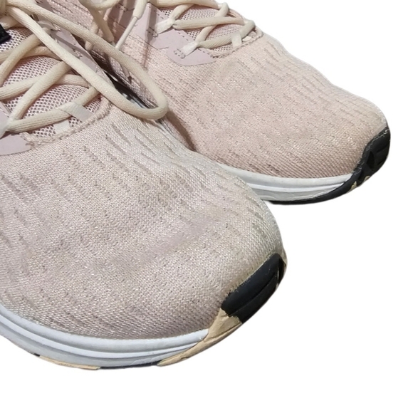 Ryka Myriad Women's Blush Pink Walking Shoes - Picture 2 of 9